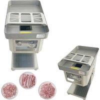 Electric Meat Cutting Machine For Slicing Shredding And Diced Kitchen Multifunctional Meat Slicing Machine ﻿