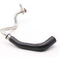 For BMW X5 E70 X6 E71 N55 N55 N55B30A 3.0T 11537583903 Engine Turbocharger Coolant Water Feed Inlet Line Pipe