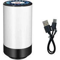 Vacuum Sealer Compact USB Powered Home Food Vacuum Sealer Handheld Electric Vacuum Sealer