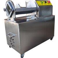 Cutting Fries Machine Electric Potato Cutting Machine Cutting Fries Taro Radish Sweet Potato Slitting Machine
