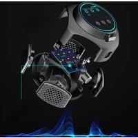 Multifunction Mouse Traps 4-in-1 Ultrasonic Rodent Repellent 360 Degrees Electronic Rat Repeller