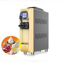 Desktop Soft Pack Portable Ice Cream Machine Small Mini Household Sweet Cone Machine