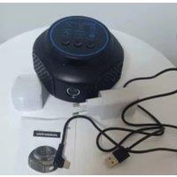 Ultrasonic Rodent Repellent 4-in-1 360 Degrees Electronic Rat Repeller Effectively Repel Flies
