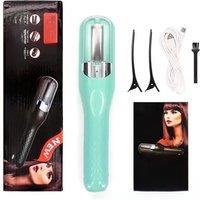 Professional Split Ends Hair Trimmer Dry Damaged Remover Automatic Trim Split Women Cordless Hair