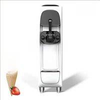 Commercial Soft Ice Cream Small Stainless Steel Frozen Yogurt Machine