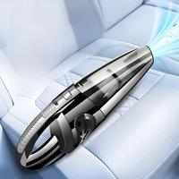 Handheld Cordless Vacuum Cleaner Mini Home Car Vacuum Cleaner USB Portable Rechargeable Car Vacuum Cleaner Cleaning Tools