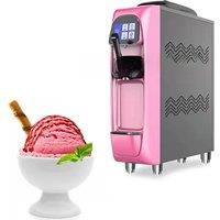 Desktop Soft Pack Portable Ice Cream Machine 220V Small Mini Soft Pack Sweet Cone Sundae Machine