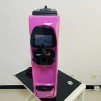 High Productivity Small Desktop Ice Cream Machine, Commercial Multifunctional Frozen Yogurt Machine