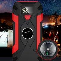 299800mah 1000A Portable Jump Starter 12V High-power Automobile Emergency Starting Power Supply For