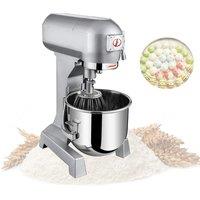 Electric Dough Mixer Machine Kitchen Equipment Food Processor Flour Churn Bread Pasta Noodles Make