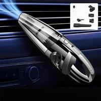 Car Vacuum Cleaner Handheld Wireless Cleaning Tools Rechargeable Powerful Car Vacuum Cleaner Kit Pet Hair Vacuum Cleaner