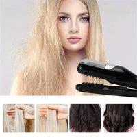 1pc Rechargeable 2-in-1 Hair Trimmer, Hairdressing Device, Multi functional Hair Clipper, Hair Fork