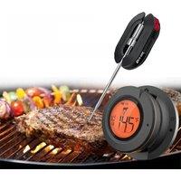 New Food Cooking Bluetooth Wireless BBQ Remote Thermometer Probes Smart Digital Bluetooth Barbecue