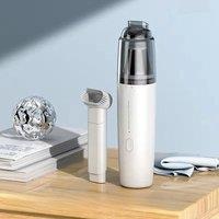 Car Vacuum Cleaner Mini Electric Household Portable High Power Handheld Wireless Powerful Dust