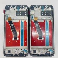 6.39"High Brightness For Huawei P40 Lite E Y7P 2020 p40 lite E/honor 9C LCD Display Touch Screen