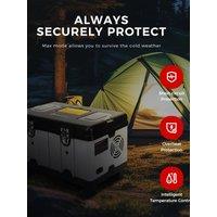 8KW 12V/24V/110-240V toolbox TB10 diesel air heater LCD & bluetooth with Altitude Mode parking heater for cars RV camper tent