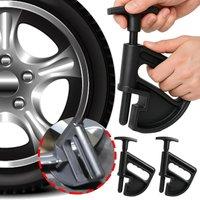 1/2PCs Car Tire Changer Bead Clamp Tools Rim Wheel Changing Helper Tire Changer Accessories Tire Rapair Tools