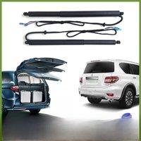 For Nissan Patrol Armada Y62 2010~2024 Car Electric Tailgate Tail Gate Strut Vehicle Power Rear Door Lifting System for Trunk