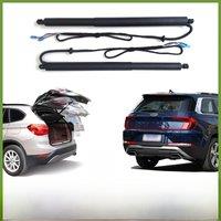 For Hyundai SantaFe IX45 TM 2018~2024 Car Electric Tailgate Tail Gate Strut Vehicle Power Rear Door Lifting System Kit for Trunk