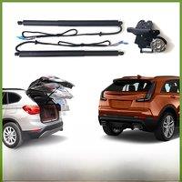 For Cadillac XT4 2018~2024 Car Electric Tailgate Tail Gate Strut Vehicle Power Rear Door Lifting System Kit for Trunk