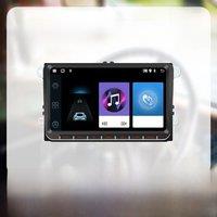 Wireless Carplay Android Auto Android Car Multimedia 2 Din Radio for Seat Toledo 4 IV 2013-2018 Head Unit GPS 9" Screen Stereo