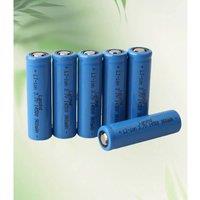 1-24pcs Rechargeable Batteries 14500 900mAh 3.7V Li-ion AA Battery Lithium Cell for Led Flashlight Headlamps Torch Mouse