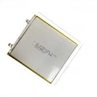 1-12pcs 3.7V polymer lithium battery 8000mAh For power bank cell device energy storage 6795102