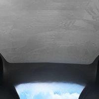 For Tesla 2016-2025 Model 3 Thickened Suede Segmented Sunroof Sunshade Special Sunscreen Heat Insulation Sunshade For Car Roof