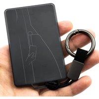 TPU Car Smart NFC Card Key Case Fob Cover Protector Shell For Tesla Model 3 Model Y 2020-2023 2024 2025 Keychain Accessories