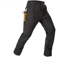 High Working pants functional Multi-pockets wear resistant dirty proof anti spark welding Suit anti Abrasion Anti-scald trousers