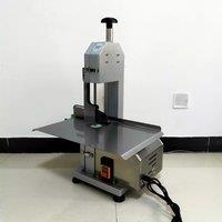 Electric Meat Cutter Full Automatic Bone Cutter Bone Saw Bone Sawing Machine For Pork Ribs Frozen