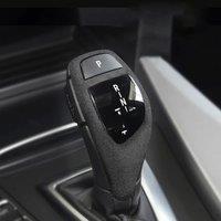 Trim Car Gear Shift Knob Cover Protector Accessories For BMW 1 Series 2 Series 3 Series 4 Series 5 Series 6 Series X3 X4 X5 X6