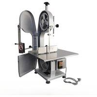 Lamb Chop Bone Saw Machine Frozen Meat Slicer Bone Cutting Machine Hard Food Cutter Machine