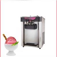 High Quality Ice Cream Machine, Commercial New Type Frozen Yogurt Machine 110V 220V
