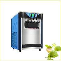 High Quality Soft Ice Cream Machine For Business Use, Fully Automatic Frozen Yogurt Popsicle Machine