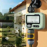 Watering Timer Programmable Garden Outdoor Hose Faucet Water Timer Automatic Watering System Suitable Lawn Digital Irrigation