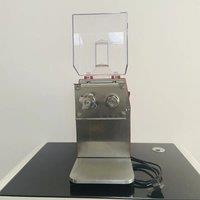 110V 220V Meat Slicer Automatic Meat Cutter Machine 1500W Stainless Steel Electric Meat Slicer Shredder Machine