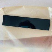 Size 200x50x2mm 254nm UV Pass Filter Glass ZWB3 UG5 For Led