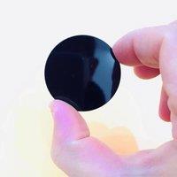 2Pcs Total Size Diameter 32mm And 1mm Thickness 254nm UV Pass Filter Glass ZWB3 UG5 For Flashlight