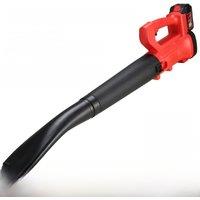 High-Power Leaf Blower Electric Blower Hair Dryer Snow Blower Dust Removal Fan Lithium Storm £££ Soplador De Aire Potente £££££