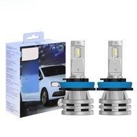 Philips LED Ultinon Pro3101 H16 H11 H8 Car Fog Light 12/24V PGJ19 48W Bright White 6000K Bulbs Lumileds LED Lamps 11366U3101X2
