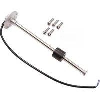 Auto 100 150 200 250 300 350 450mm Fuel Gauges Sensors 0-190ohm 240-33ohm Marine Water Level Gauges Sensors Sending Unit 9-32vdc