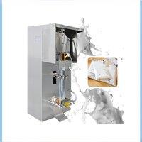 Fully Automatic Liquid Packaging Machine, Sealing Machine, Quantitative Weighing, Milk And Water Filling Machine