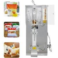 Fully Automatic Liquid Packaging Machine, Honey, Vinegar, Soy Sauce Sealing Machine, Quantitative Canning Machine