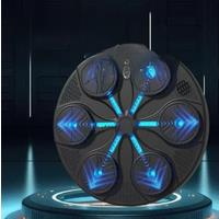 New Smart Music Boxing Machine Bluetooth Music Boxing Wall Target Home Fitness Children's Boxing