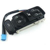 Power Master Window Switch Button For Mercedes Benz C200K W203 C200 C220 C180 C230 2038210679 A2038210679