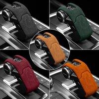 Car Gear Shift Knob Cover Protector Accessories Trim For Tank 300 Tank 400 Vanguard GWM POER HAVAL