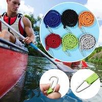 New Kayak Accessories: Paddles, Rope, Paddles, Anti Loss Rope, Lost Hand Rope, Charge Boat Foot