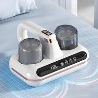 Handheld Mini Mite Remover UV Germicidal Dust Collector Vacuum Cleaner Cordless Electric Sofa Mite