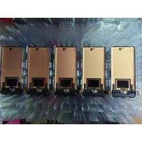 6.78 Original AMOLED For Vivo X80 Pro LCD V2185A Display Screen Touch For iQOO 8 Pro V2141A / iQOO 9